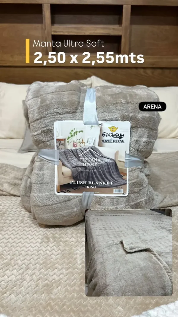 Manta Ultimate Queen/King