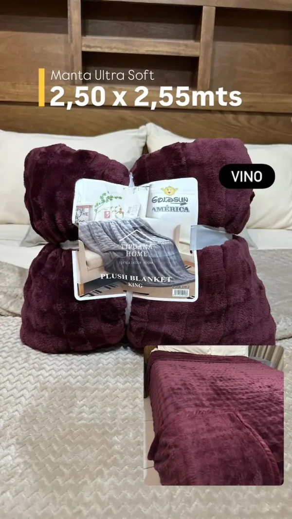 Manta Ultimate Queen/King