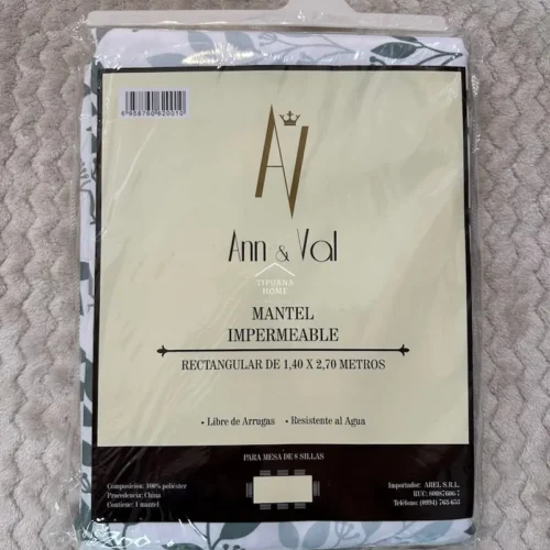 mantel-impermeable-annyval-rect-8sillas-portada Mantel Impermeable Rectangular/Redondo Ann y Val