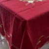 Mantel P/ Mesa Cuadrada 8 sillas