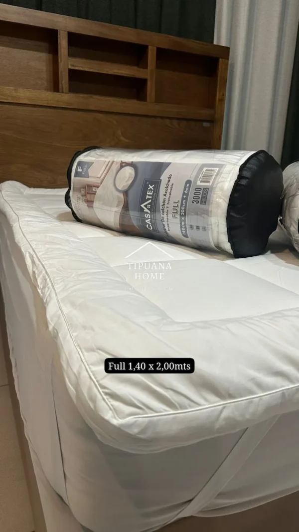 Protector Acolchado - Impermeable