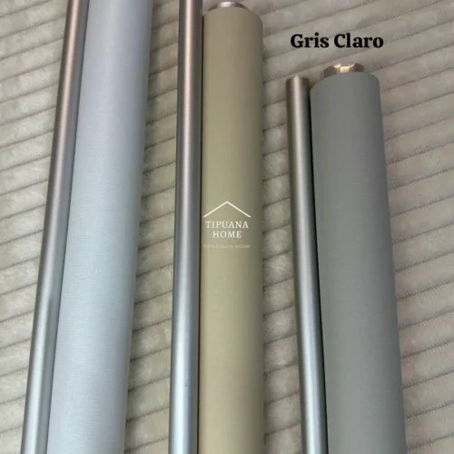 Cortinas Rollers 90% Antisolar