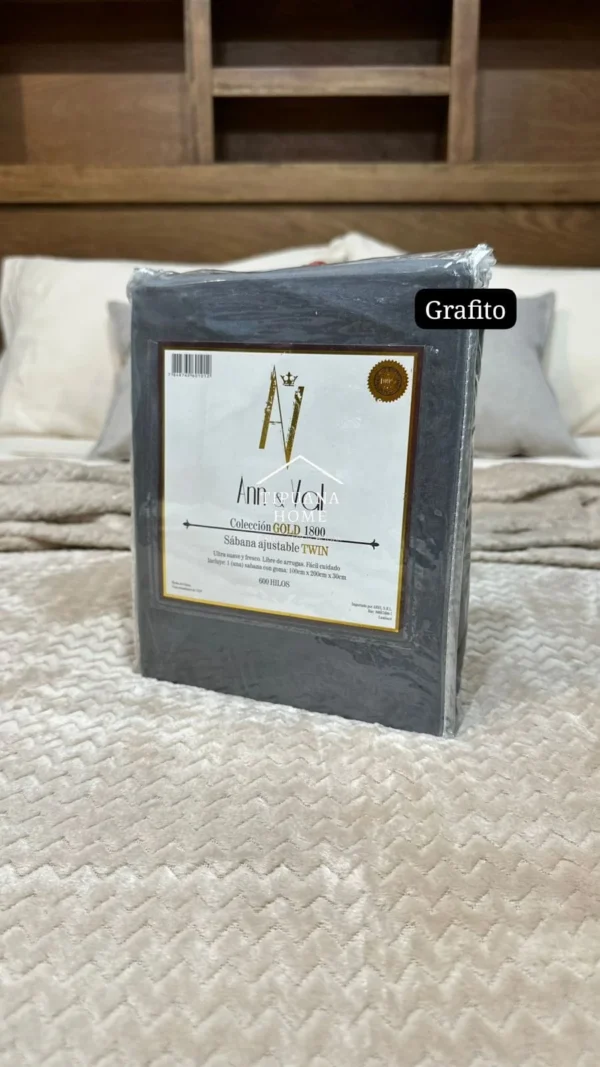 Sábanas Ajustables Ann y Val