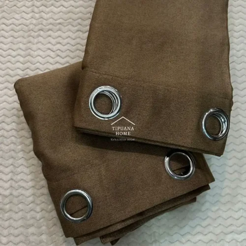 Cortinas Semiantisolares 4.00 x 2.50mts