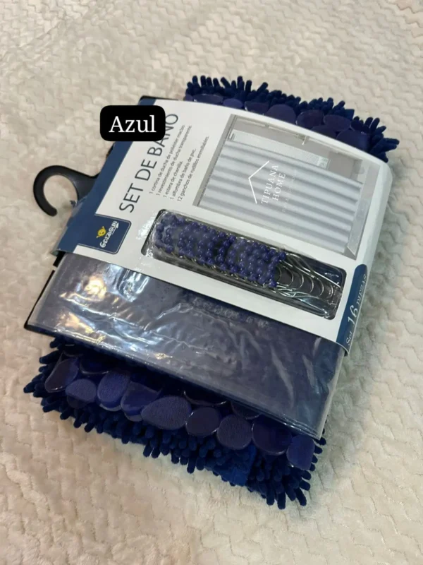 Set para baño 16pzas