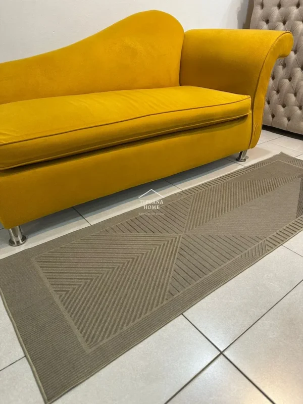 Tapete Caminero de Lino 0.60 x 200cm