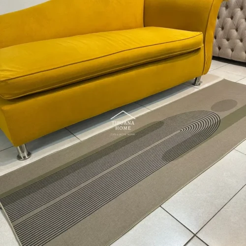 Tapete Caminero de Lino 0.60 x 200cm