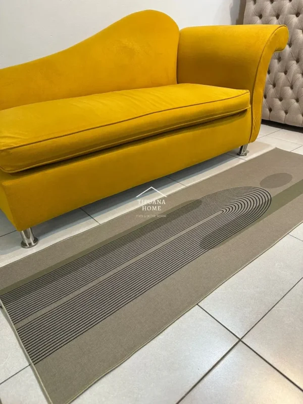 Tapete Caminero de Lino 0.60 x 200cm