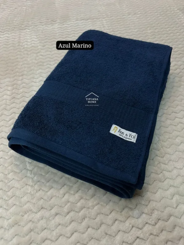 Toalla de Cuerpo Ann y Val