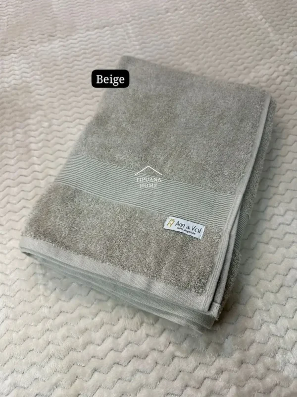 Toalla de Cuerpo Ann y Val