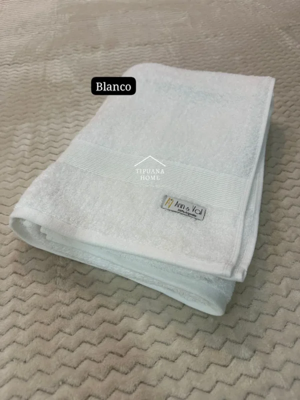 Toalla de Cuerpo Ann y Val