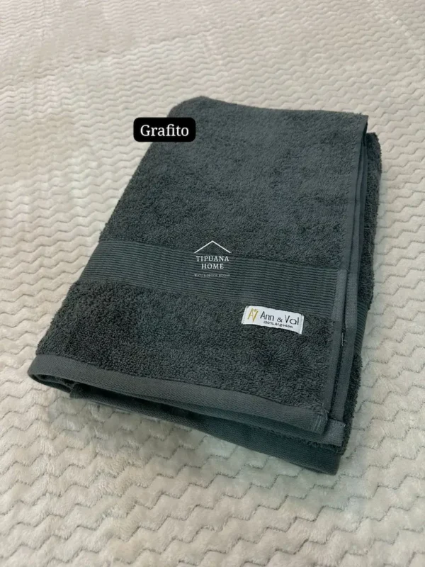 Toalla de Cuerpo Ann y Val