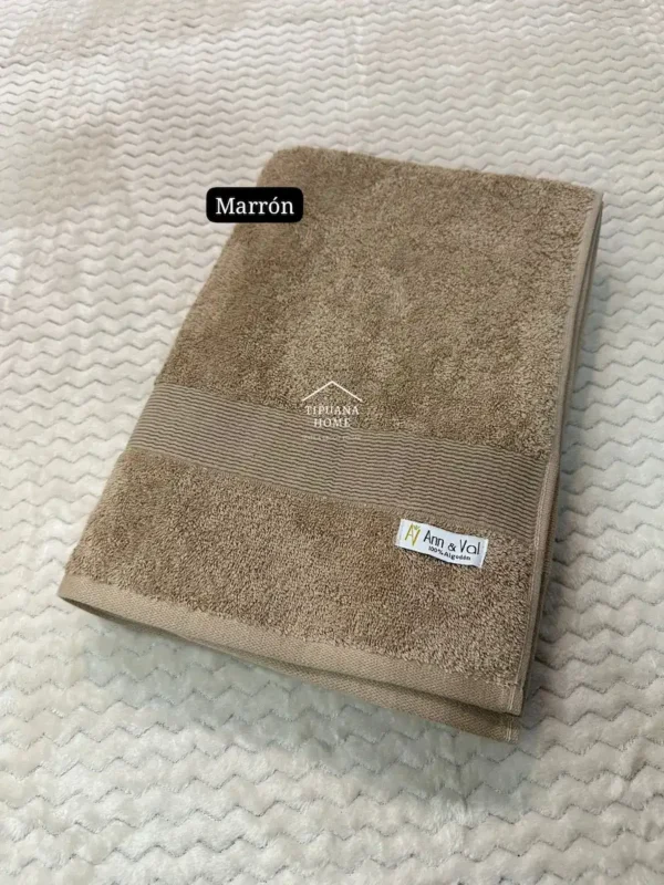 Toalla de Cuerpo Ann y Val