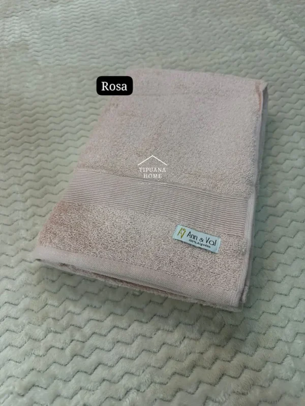 Toalla de Cuerpo Ann y Val