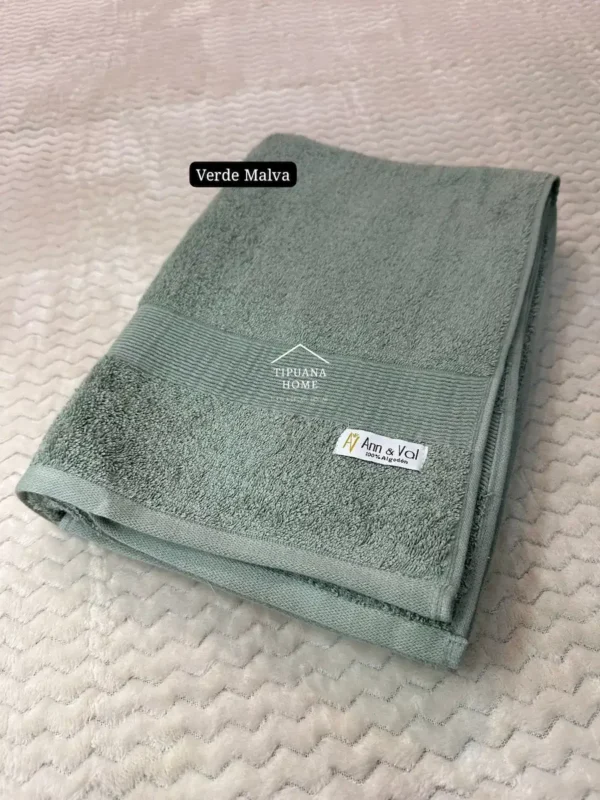 Toalla de Cuerpo Ann y Val