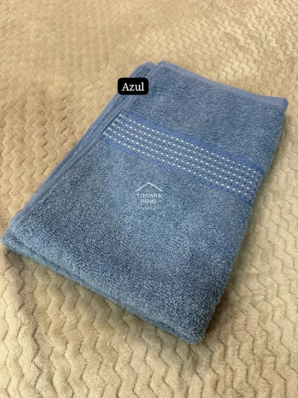 Toalla de Cuerpo con franja