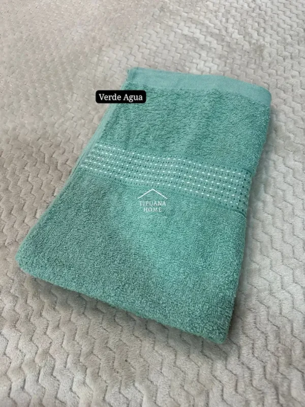 Toalla de Cuerpo con franja