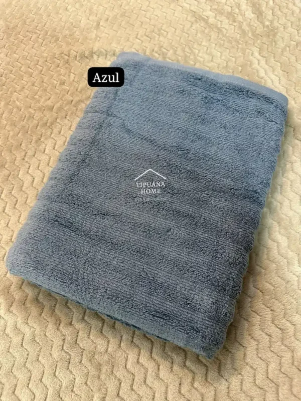 Toallas de Cuerpo Acanaladas