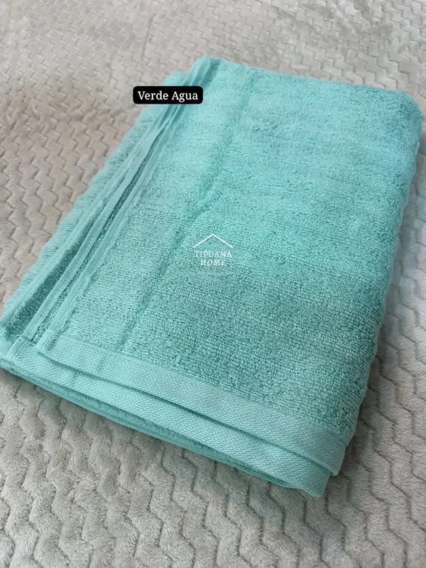 Toallas de Cuerpo Acanaladas