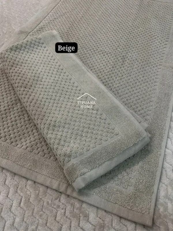 Toalla de Piso Absorbente Ann y Val