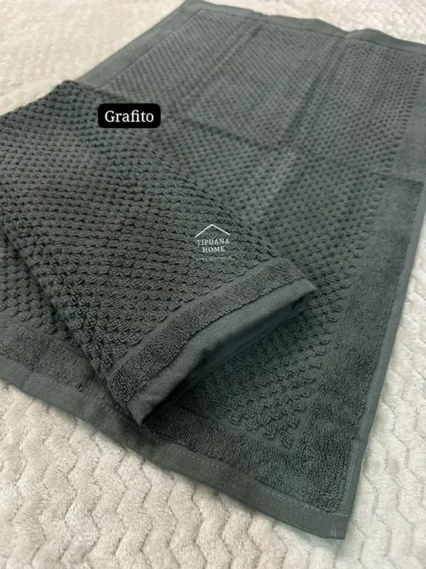 Toalla de Piso Absorbente Ann y Val