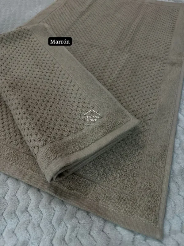 Toalla de Piso Absorbente Ann y Val