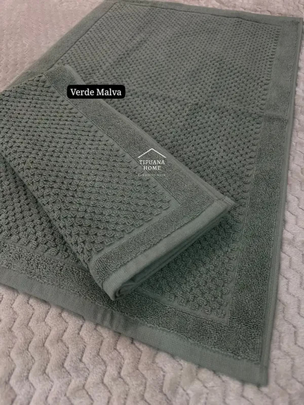 Toalla de Piso Absorbente Ann y Val