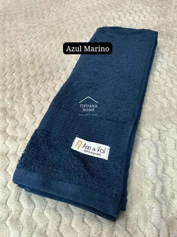 Toalla Social Ann y Val 40 x 70cm