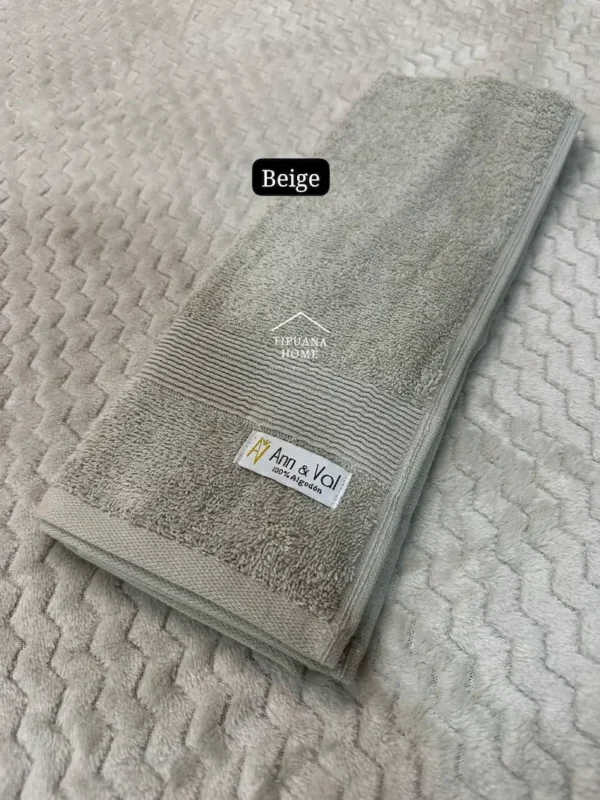 Toalla Social Ann y Val 40 x 70cm