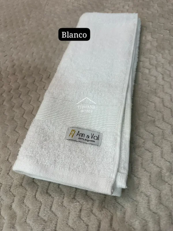 Toalla Social Ann y Val 40 x 70cm