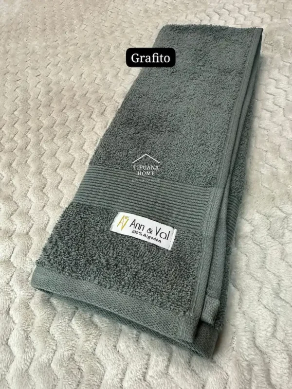 Toalla Social Ann y Val 40 x 70cm