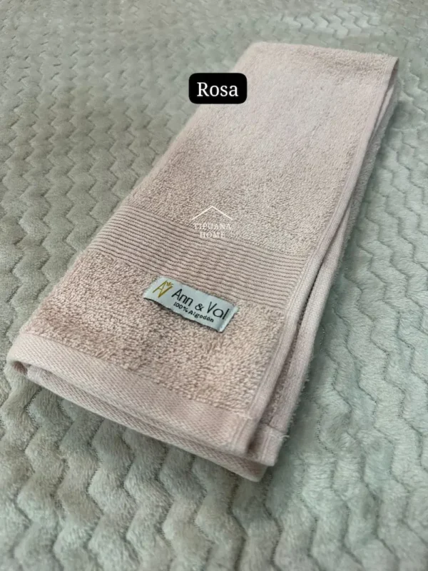 Toalla Social Ann y Val 40 x 70cm