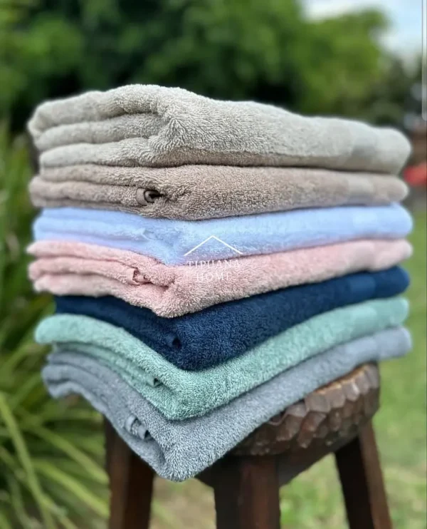 Toalla de Cuerpo Ann y Val