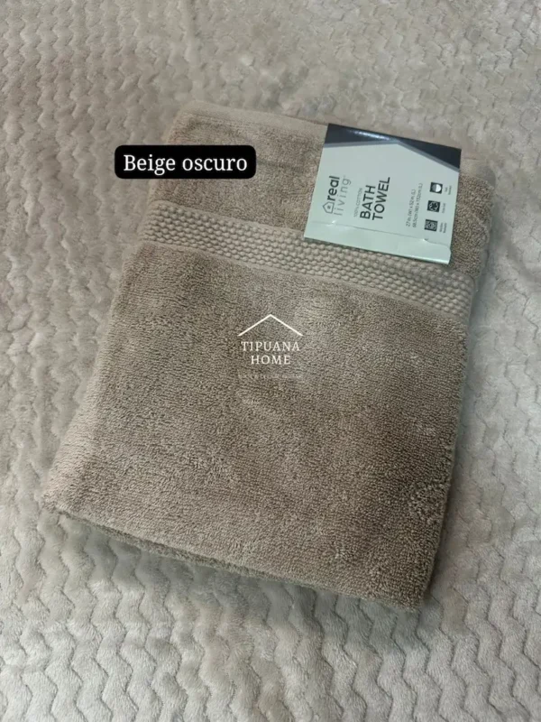 Toallas de Cuerpo Coloridas 0,68 x 1,32 mts