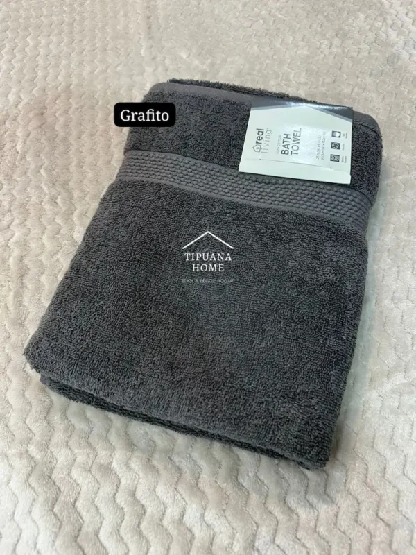 Toallas de Cuerpo Coloridas 0,68 x 1,32 mts