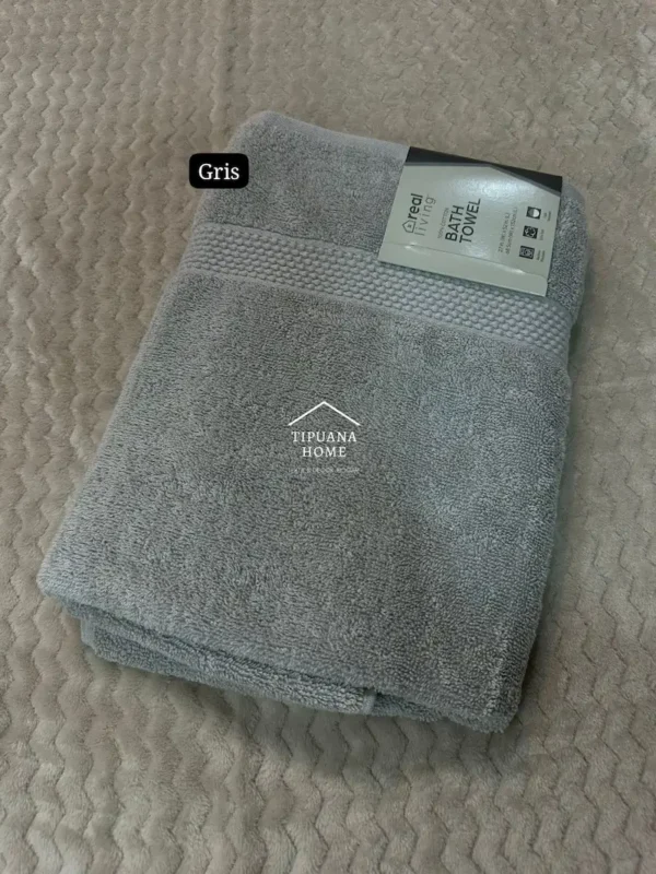 Toallas de Cuerpo Coloridas 0,68 x 1,32 mts