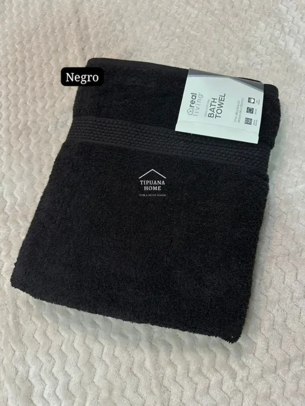 Toallas de Cuerpo Coloridas 0,68 x 1,32 mts