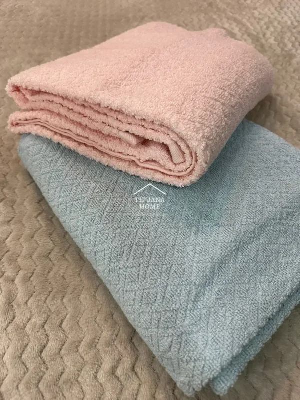 Toallas de Cuerpo Jacquard