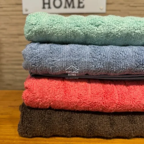 Toallas de Cuerpo Acanaladas