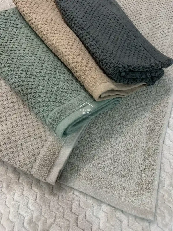 Toalla de Piso Absorbente Ann y Val