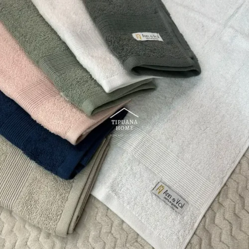 Toalla Social Ann y Val 40 x 70cm