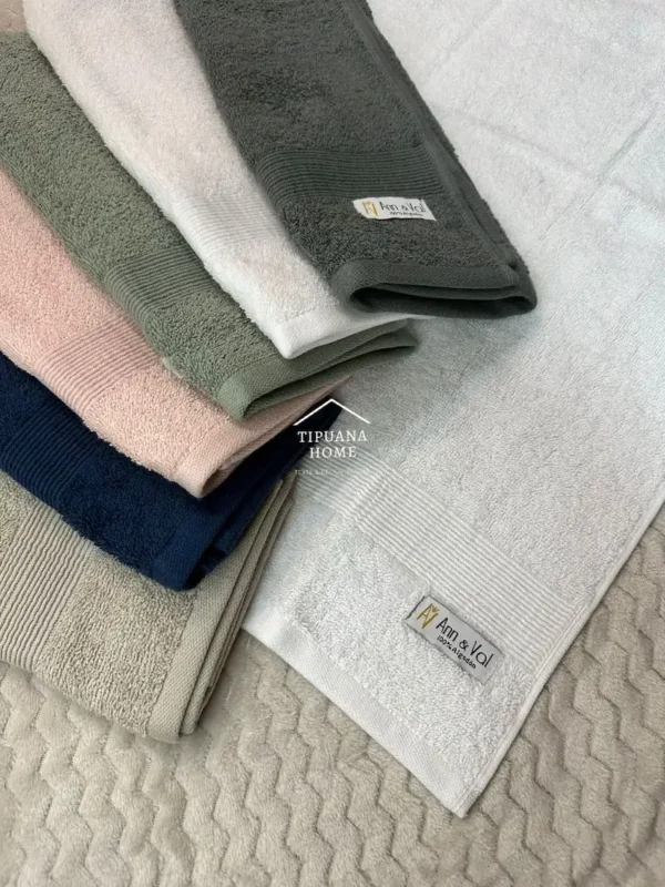 Toalla Social Ann y Val 40 x 70cm