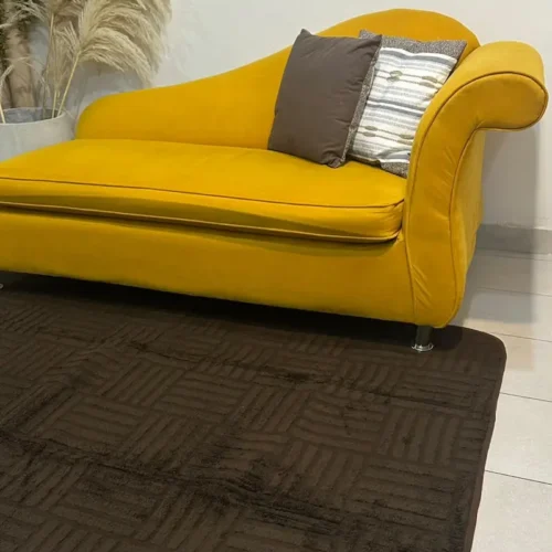 Alfombra Felpuda 135 x 200cm
