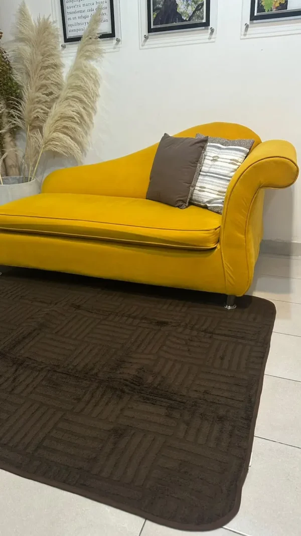Alfombra Felpuda 135 x 200cm