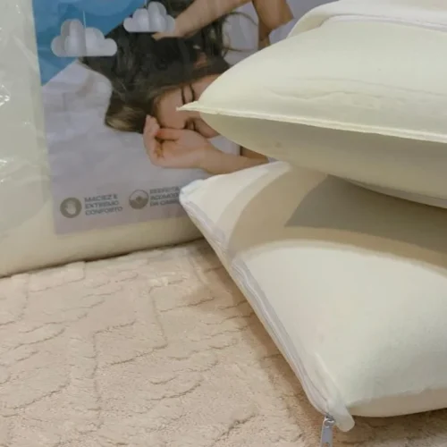 Almohada Viscoelástica Nasa 14cm