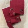 Cortinas Blackout Lino c/ Sujet 2.80 x 2.15mts