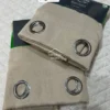 Cortinas Semiantisolares Jade 2.80 x 2.30mts