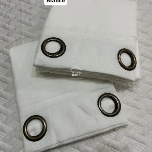 Cortinas Semitraslúcidas Arami 2.80 x 2.30 mts
