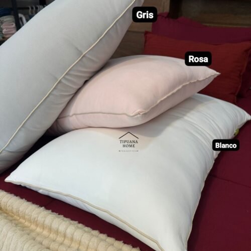 Almohada Fibra de Silicona