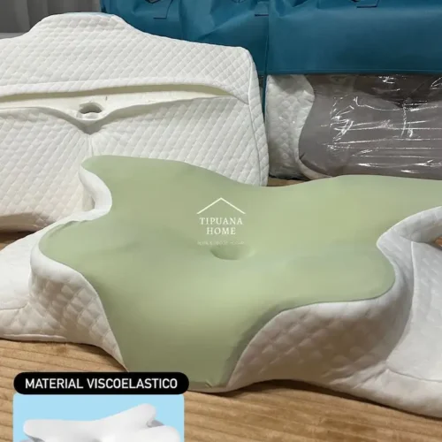 Almohada Cervical Contorneada